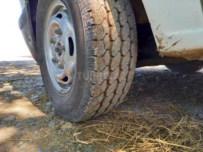 Ford Transit 2001, 433,000 km - 2.0 l - Şəmkir