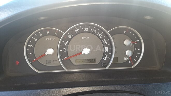 Kia Sorento 2007, 268,000 km - 2.5 l - Bakı