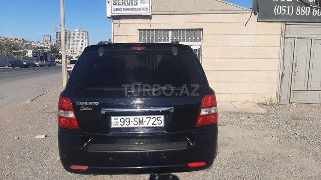 Kia Sorento 2007, 268,000 km - 2.5 l - Bakı