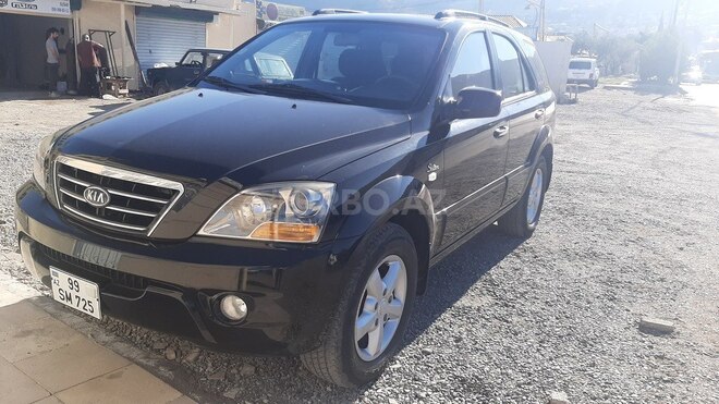 Kia Sorento 2007, 268,000 km - 2.5 l - Bakı