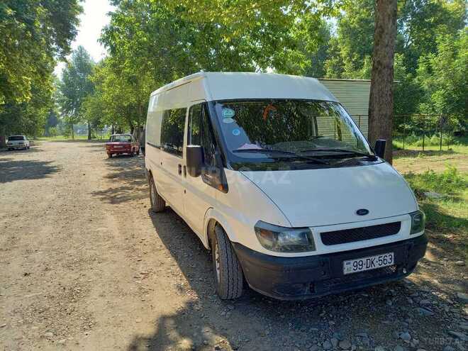 Ford Transit 2001, 433,000 km - 2.0 l - Şəmkir