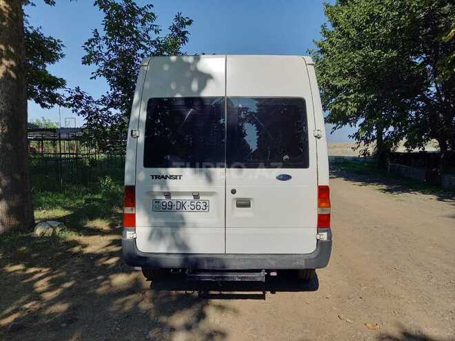 Ford Transit 2001, 433,000 km - 2.0 l - Şəmkir