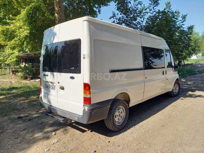 Ford Transit 2001, 433,000 km - 2.0 l - Şəmkir