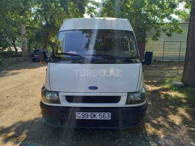 Ford Transit 2001, 433,000 km - 2.0 l - Şəmkir