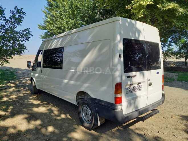 Ford Transit 2001, 433,000 km - 2.0 l - Şəmkir
