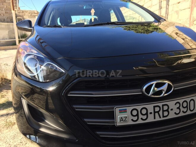 Hyundai Elantra 2017, 28,500 km - 2.0 l - Bakı