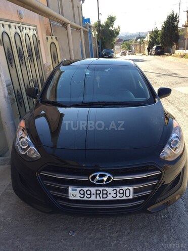 Hyundai Elantra 2017, 28,500 km - 2.0 l - Bakı