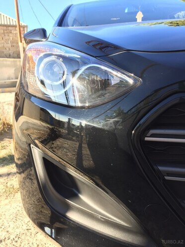 Hyundai Elantra 2017, 28,500 km - 2.0 l - Bakı