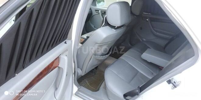 Mercedes C 230 1999, 263,258 km - 2.3 l - Sumqayıt
