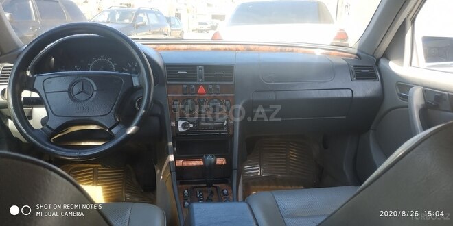 Mercedes C 230 1999, 263,258 km - 2.3 l - Sumqayıt