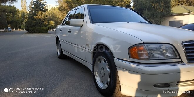 Mercedes C 230 1999, 263,258 km - 2.3 l - Sumqayıt