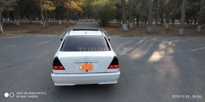Mercedes C 230 1999, 263,258 km - 2.3 l - Sumqayıt