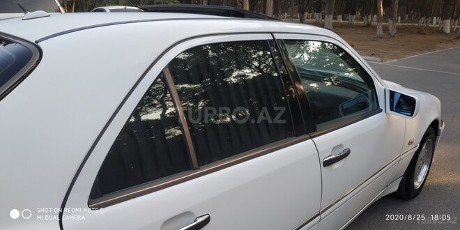 Mercedes C 230 1999, 263,258 km - 2.3 l - Sumqayıt