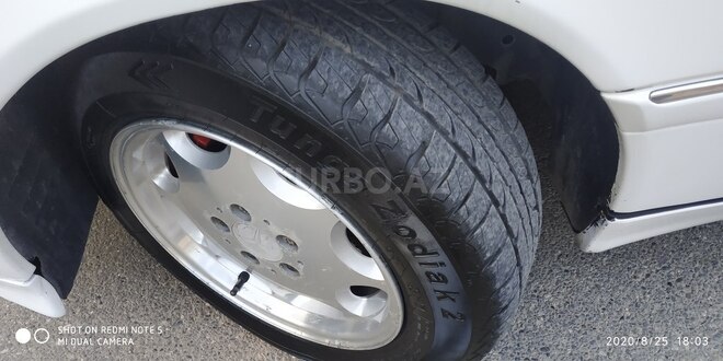 Mercedes C 230 1999, 263,258 km - 2.3 l - Sumqayıt