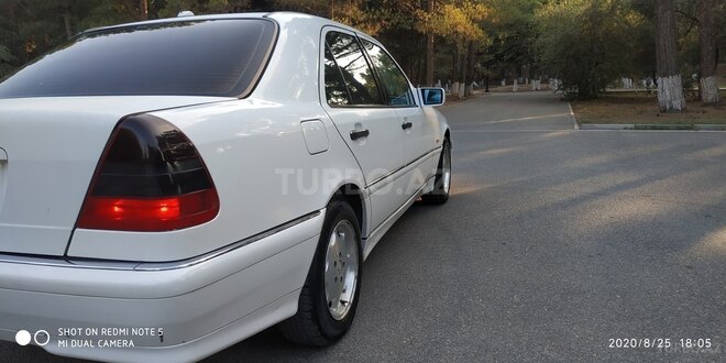 Mercedes C 230 1999, 263,258 km - 2.3 l - Sumqayıt