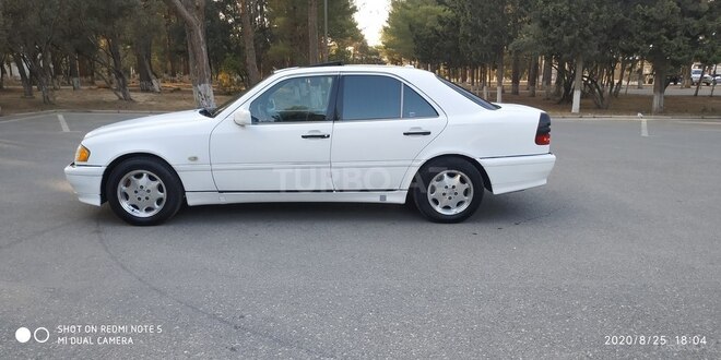 Mercedes C 230 1999, 263,258 km - 2.3 l - Sumqayıt