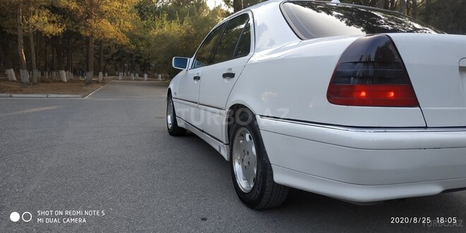 Mercedes C 230 1999, 263,258 km - 2.3 l - Sumqayıt