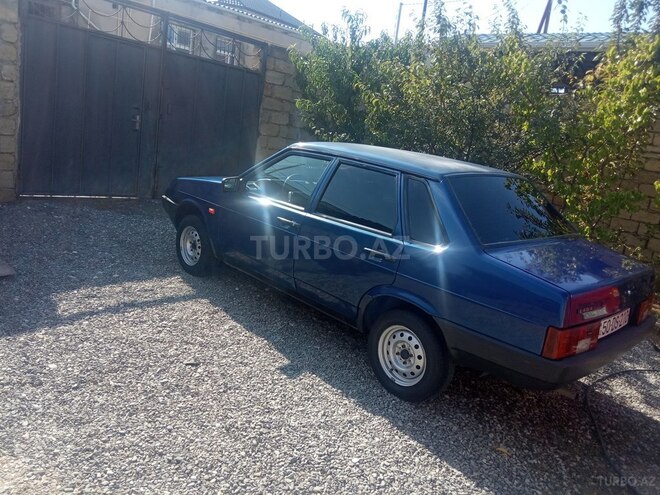 LADA (VAZ) 21099 2004, 373,000 km - 1.5 л - Sumqayıt