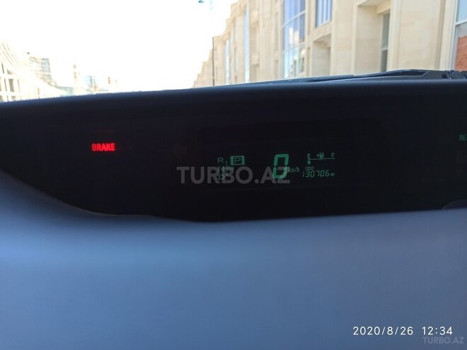 Toyota Prius 2008, 130,700 km - 1.5 l - Bakı