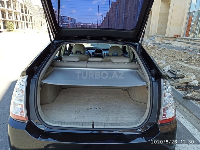 Toyota Prius 2008, 130,700 km - 1.5 l - Bakı