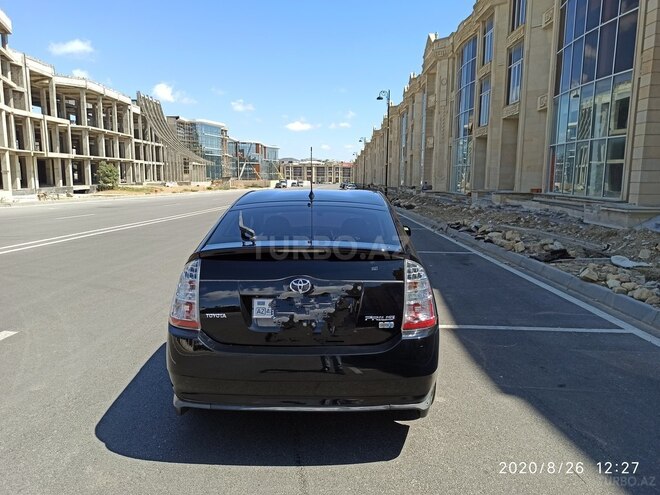 Toyota Prius 2008, 130,700 km - 1.5 l - Bakı
