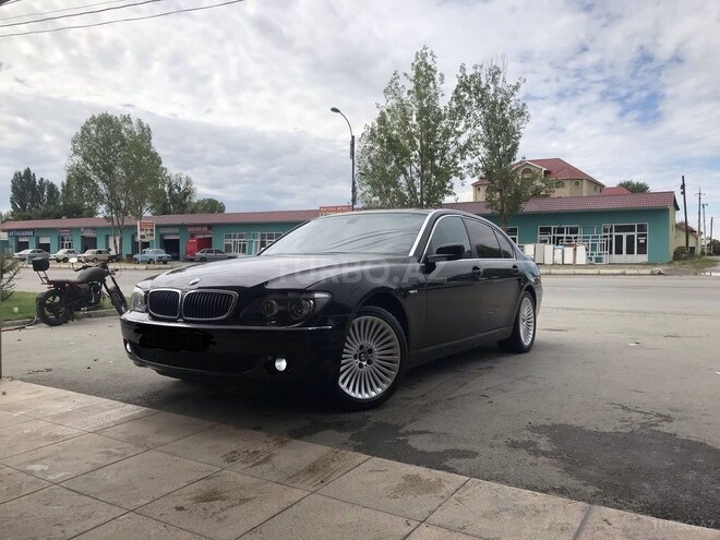 BMW 730 2006, 285,000 km - 3.0 l - Bakı