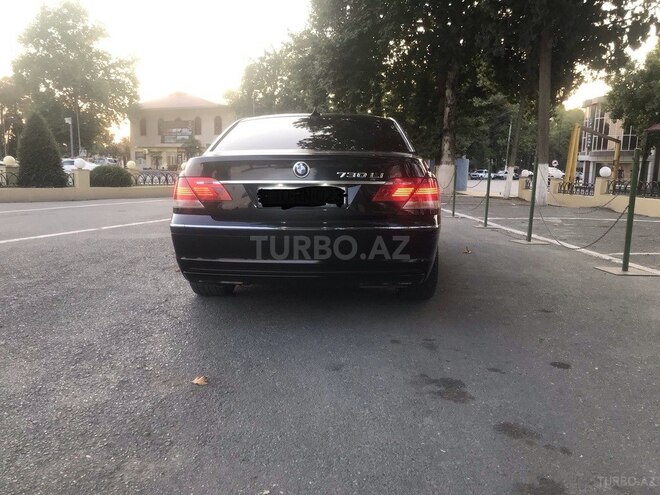 BMW 730 2006, 285,000 km - 3.0 l - Bakı