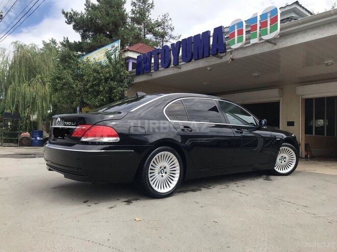 BMW 730 2006, 285,000 km - 3.0 l - Bakı