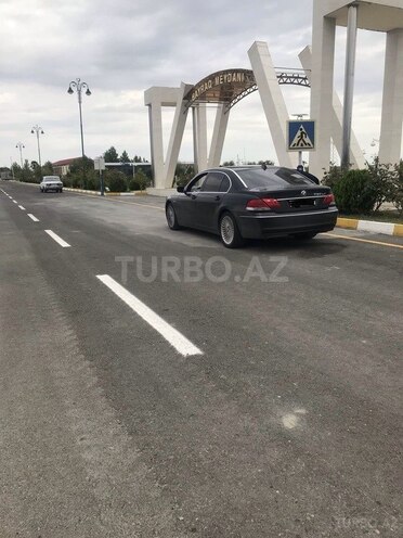 BMW 730 2006, 285,000 km - 3.0 l - Bakı