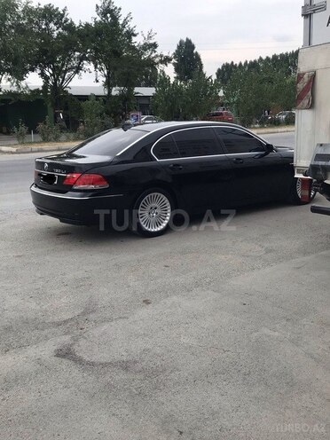 BMW 730 2006, 285,000 km - 3.0 l - Bakı