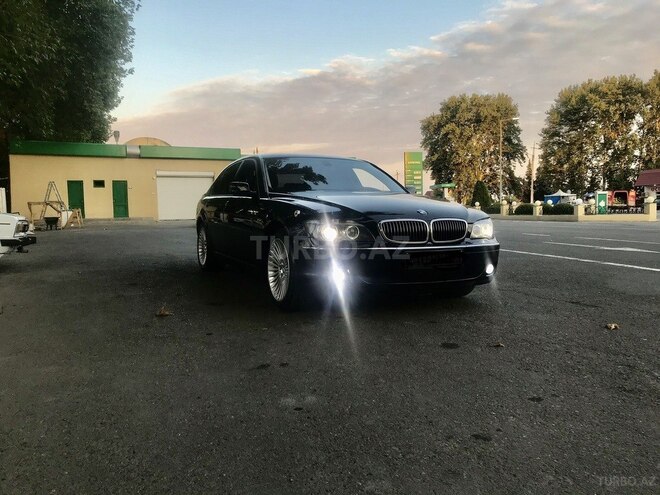 BMW 730 2006, 285,000 km - 3.0 l - Bakı