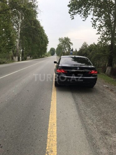 BMW 730 2006, 285,000 km - 3.0 l - Bakı