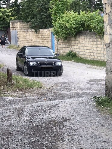 BMW 730 2006, 285,000 km - 3.0 l - Bakı