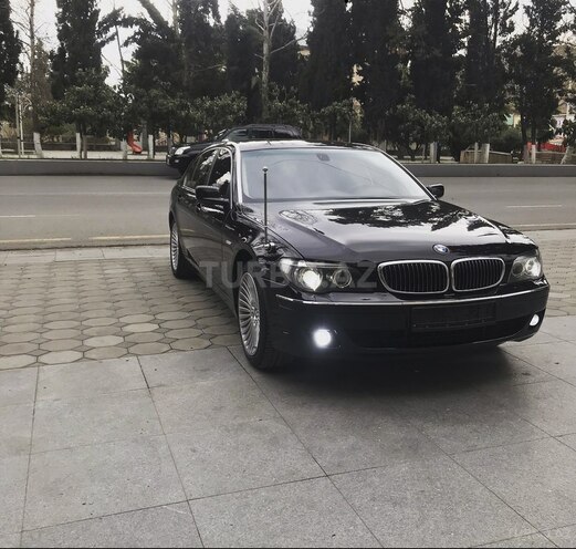BMW 730 2006, 285,000 km - 3.0 l - Bakı