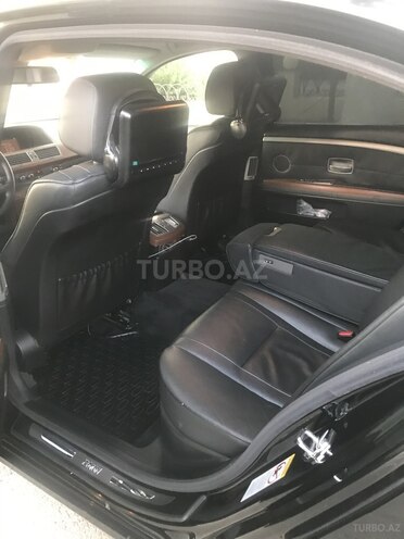 BMW 730 2006, 285,000 km - 3.0 l - Bakı
