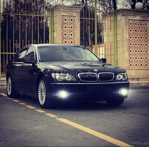 BMW 730 2006, 285,000 km - 3.0 l - Bakı