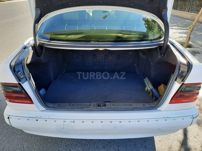 Mercedes E 220 2000, 417,000 km - 2.2 l - Bakı