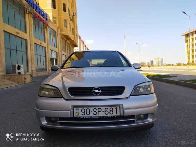 Opel Astra 2000, 223,000 km - 1.6 l - Bakı