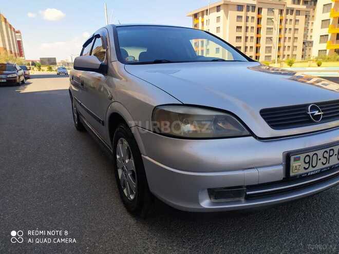Opel Astra 2000, 223,000 km - 1.6 l - Bakı