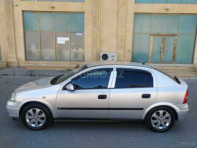 Opel Astra 2000, 223,000 km - 1.6 l - Bakı
