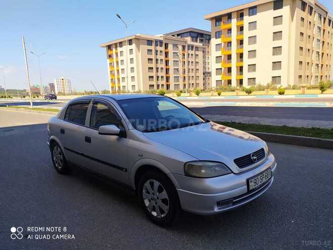 Opel Astra 2000, 223,000 km - 1.6 l - Bakı