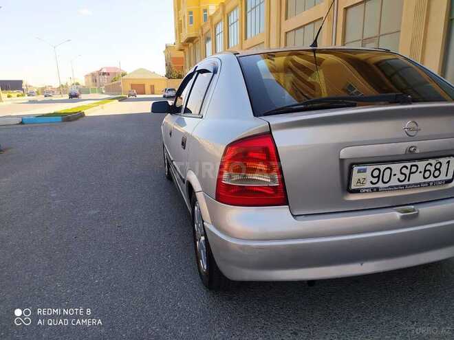 Opel Astra 2000, 223,000 km - 1.6 l - Bakı