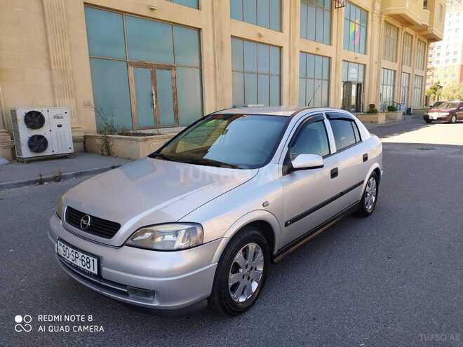 Opel Astra 2000, 223,000 km - 1.6 l - Bakı
