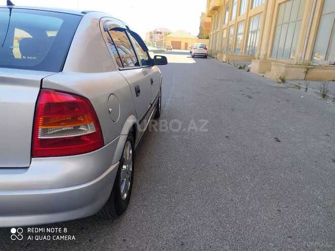 Opel Astra 2000, 223,000 km - 1.6 l - Bakı