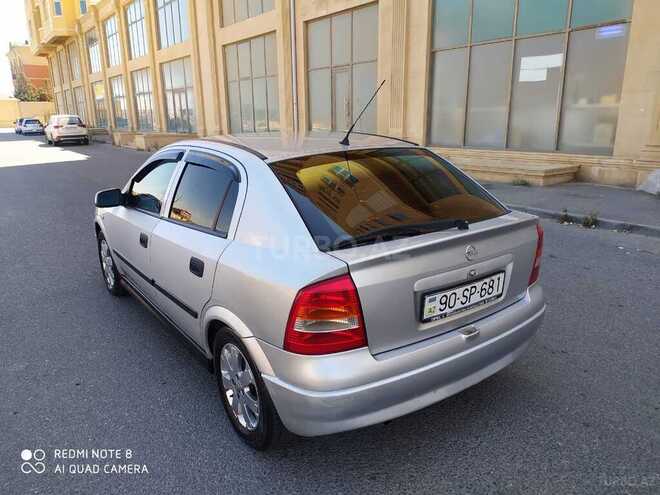 Opel Astra 2000, 223,000 km - 1.6 l - Bakı