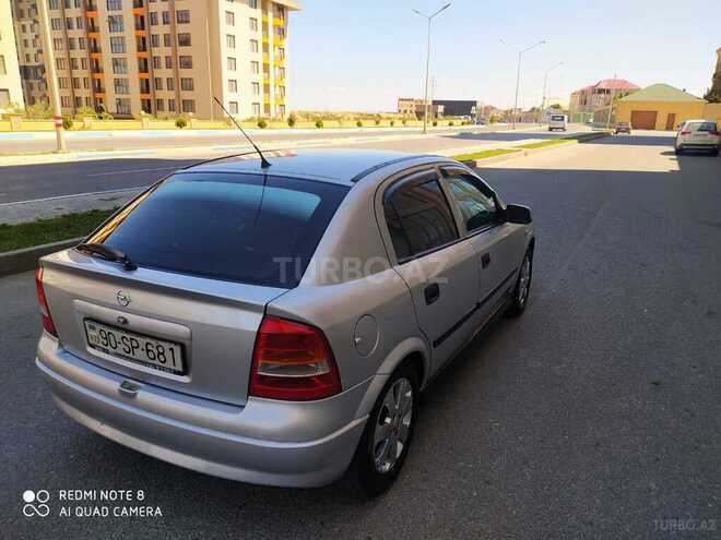 Opel Astra 2000, 223,000 km - 1.6 l - Bakı