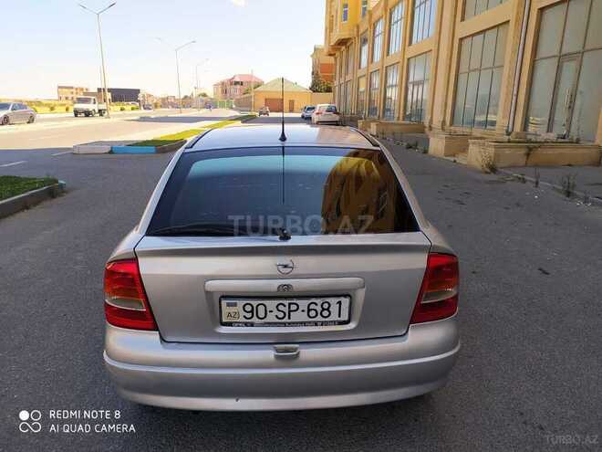 Opel Astra 2000, 223,000 km - 1.6 l - Bakı