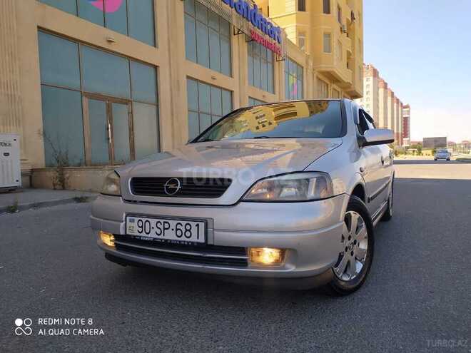 Opel Astra 2000, 223,000 km - 1.6 l - Bakı