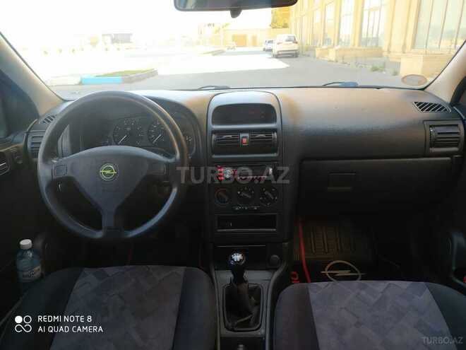 Opel Astra 2000, 223,000 km - 1.6 l - Bakı