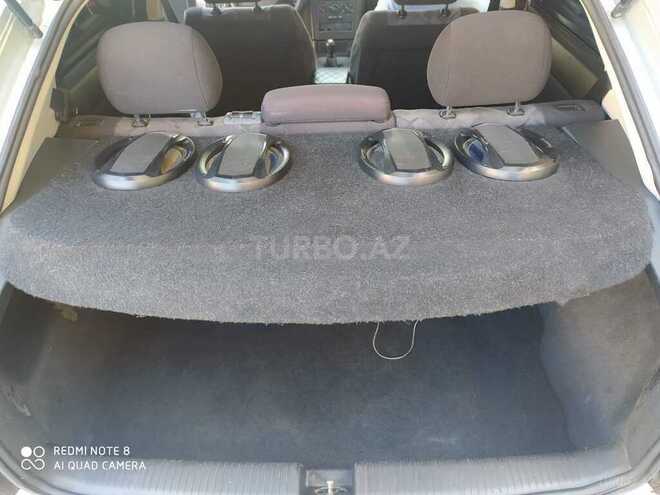 Opel Astra 2000, 223,000 km - 1.6 l - Bakı